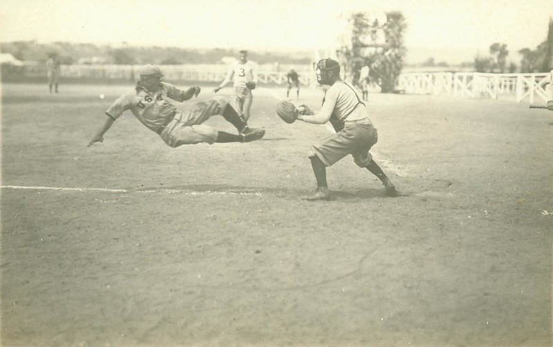 The Dominican Republic and the United States A Baseball History Origins